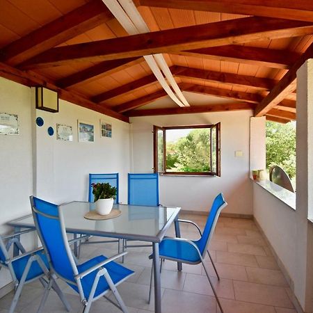 Relaxing Holiday House With Terrace Sea View Медулин Екстер'єр фото