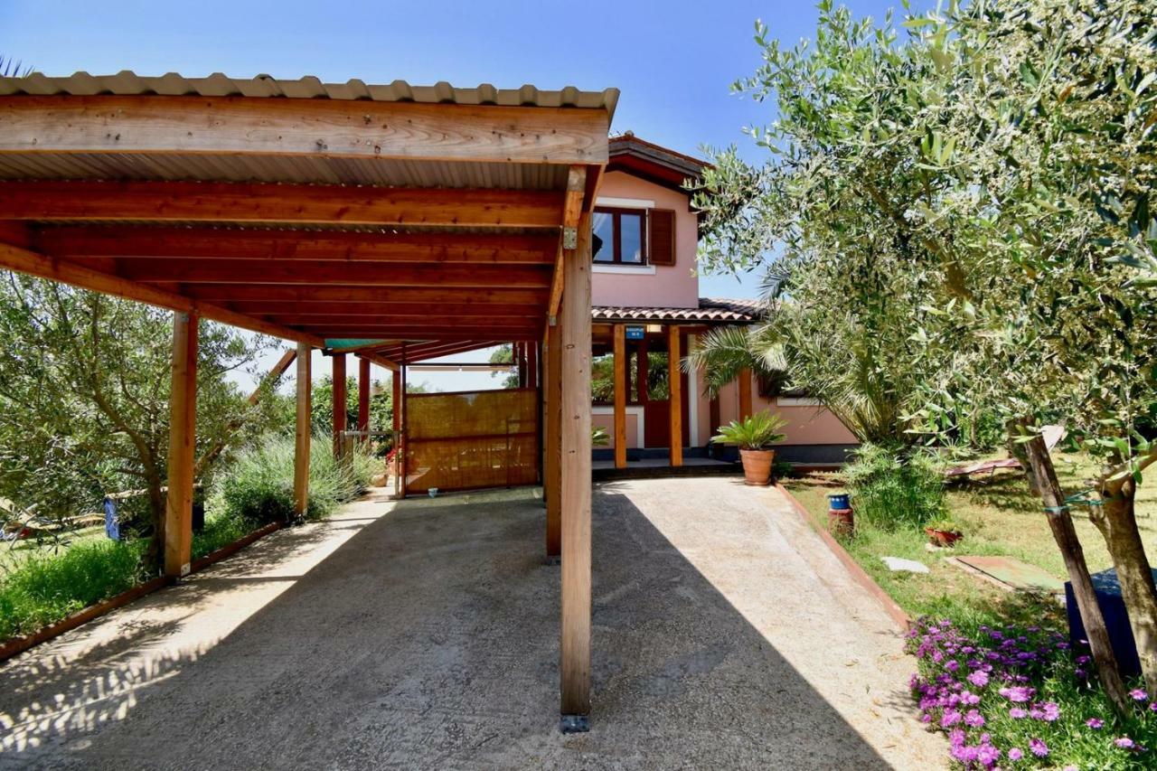 Relaxing Holiday House With Terrace Sea View Медулин Екстер'єр фото